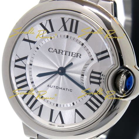 orologio cartier ballon bleu batteria|cartier ballon bleu.